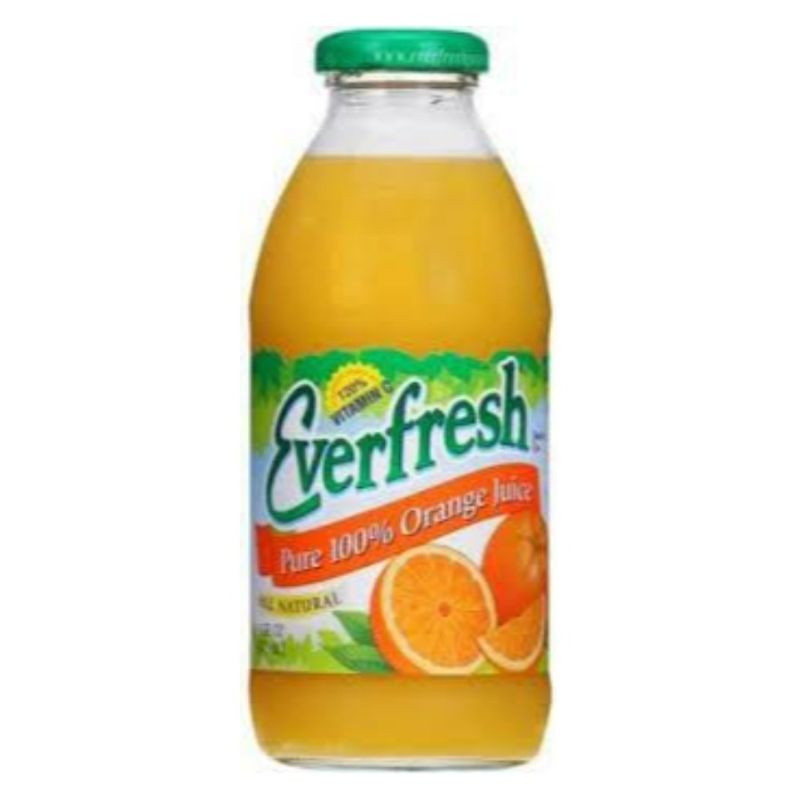 Orange Juice Everfresh